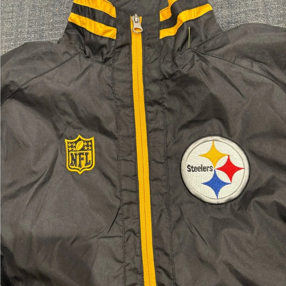 NFL rain jacket